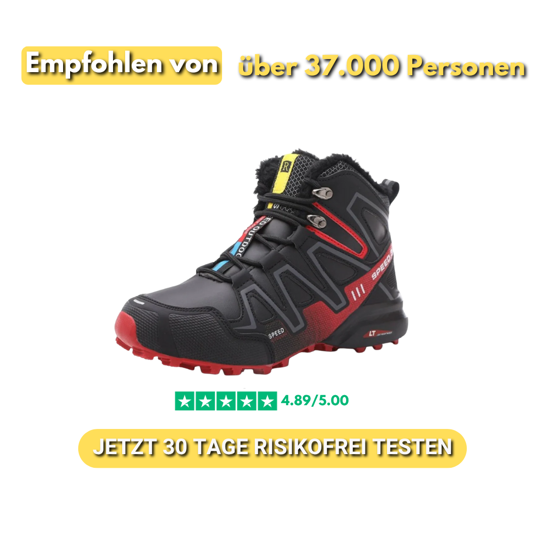 TrailGuard 2.0 - Winter shoe