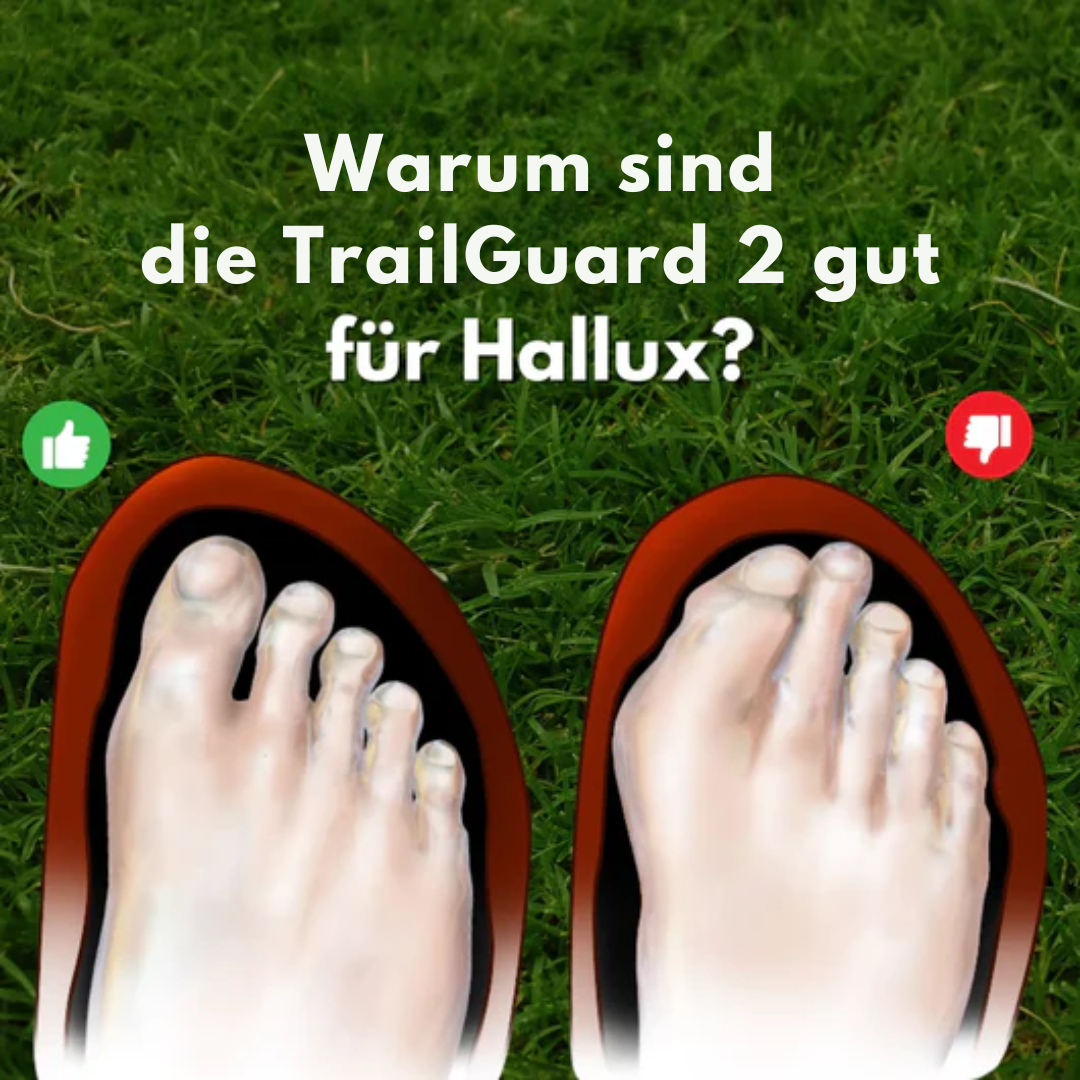 TrailGuard 2.0 - Winter shoe