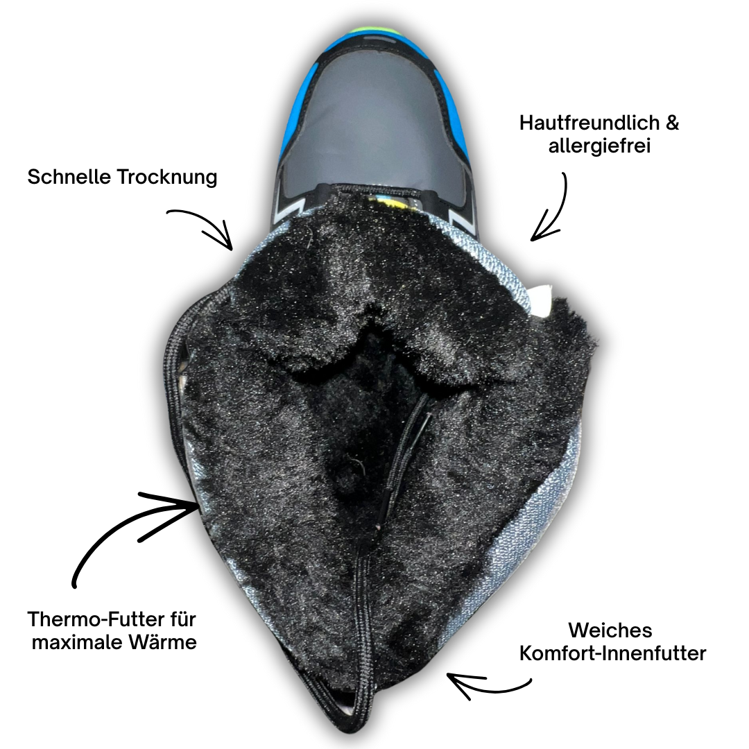 TrailGuard 2.0 - Winter shoe