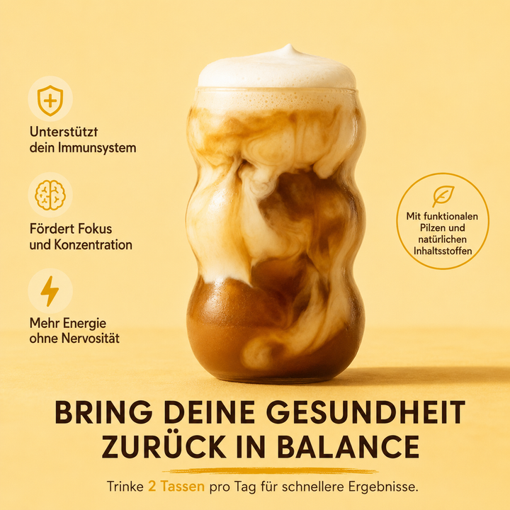 Purus Mushroom Cafe – Pilzkaffee