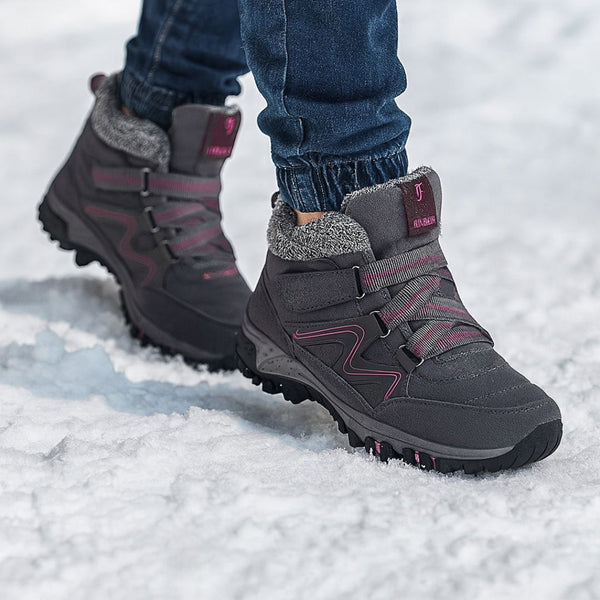 FeelFree Barefoot Shoe Winter Comfort