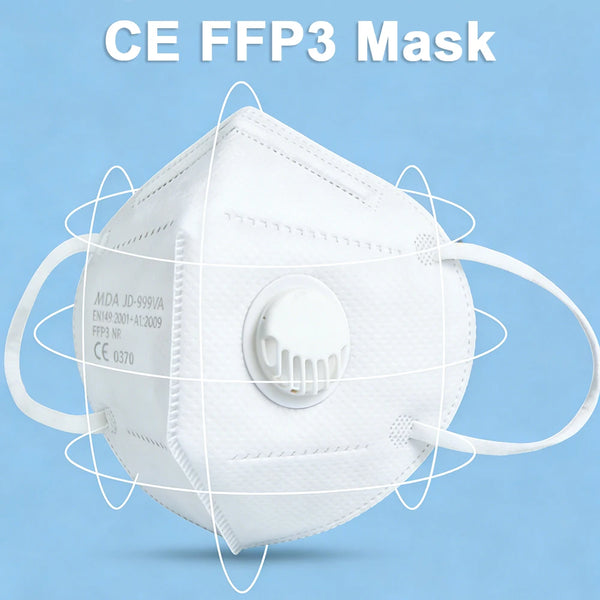 SicherAtmen Pro Schutzmaske FFP